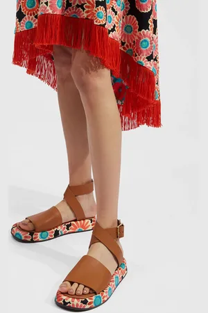 La DoubleJ Chunky Sandals - Mujer Ldj Archive 36