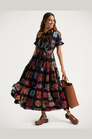 La DoubleJ Long And Sassy Dress - Mujer Vestidos Xl