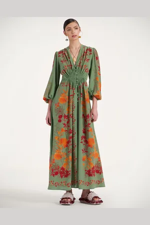La DoubleJ Long Camerino Dress - Mujer Vestidos Xl