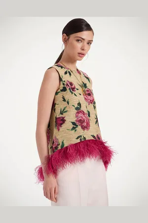 La DoubleJ La Scala Top - Mujer Camisas Y Tops S
