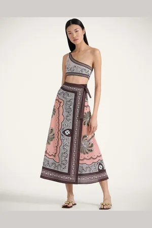 La DoubleJ Flipper Skirt - Mujer Faldas L