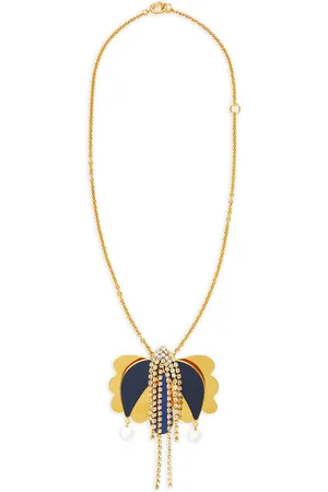 La DoubleJ Tulip Necklace - Mujer Ldj Archive One Size