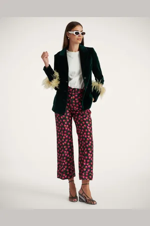 La DoubleJ Keaton Jacket - Mujer Abrigos Y Chanquetas L