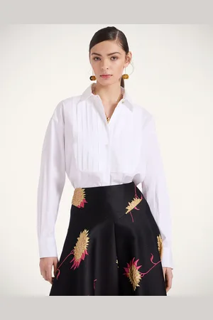 La DoubleJ Peggy Shirt - Mujer Camisas Y Tops L