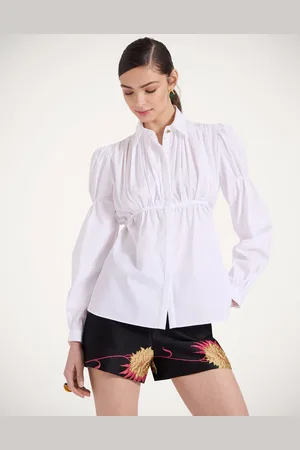 La DoubleJ Franca Shirt - Mujer Camisas Y Tops M