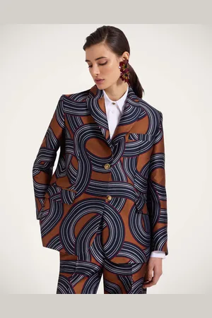 La DoubleJ Jones Jacket - Mujer Abrigos Y Chanquetas L