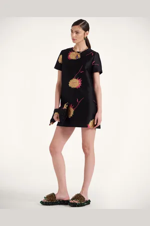 La DoubleJ Mini Swing Dress - Mujer Vestidos Xxl