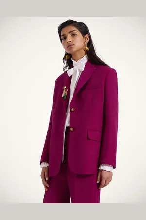 La DoubleJ Jones Jacket - Mujer Abrigos Y Chanquetas S