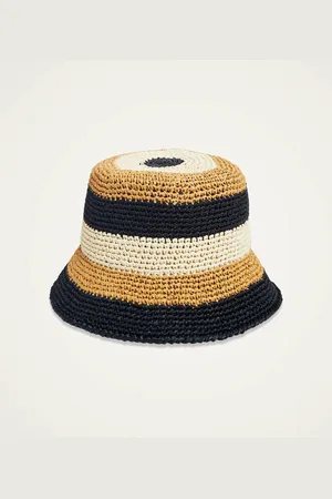 La DoubleJ Bucket Hat - Mujer Gorros One Size