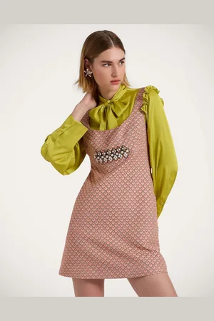 La DoubleJ Ella Mini Dress - Mujer Vestidos L