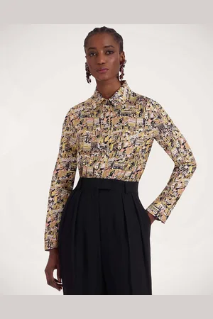 La DoubleJ Boy Shirt - Mujer Camisas Y Tops L