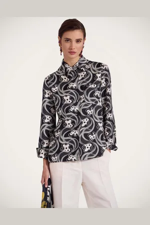 La DoubleJ Boy Shirt - Mujer Camisas Y Tops L