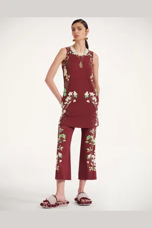 La DoubleJ Stretch Tunic - Mujer Camisas Y Tops L
