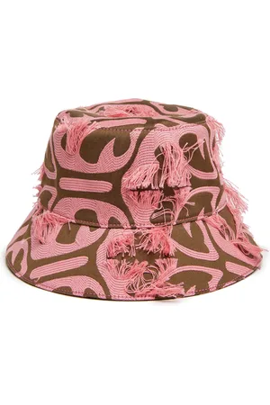 La DoubleJ Bucket Hat - Mujer Ldj Archive One Size