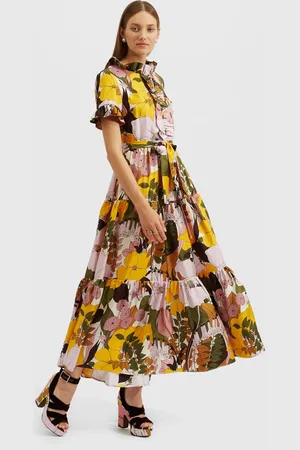 La DoubleJ Long And Sassy Dress - Mujer Ldj Archive S
