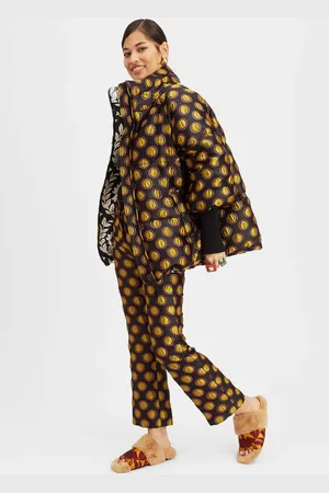 La DoubleJ St. Moritz Reversible Jacket - Mujer Ldj Archive L