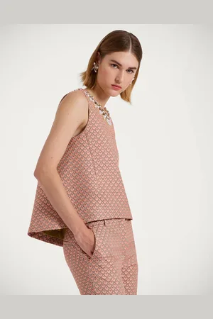 La DoubleJ La Scala Top - Mujer Camisas Y Tops L