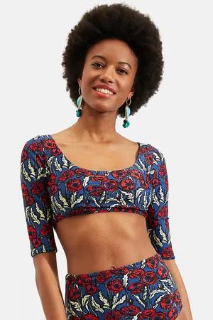 La DoubleJ Portofino Top - Mujer Ldj Archive Xs