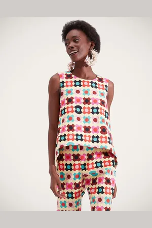 La DoubleJ La Scala Top - Mujer Camisas Y Tops Xs