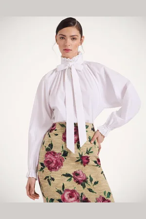 La DoubleJ Cerere Blouse - Mujer M