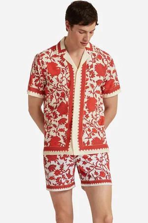 La DoubleJ Maitan Shirt - Hombre Ldj Archive L