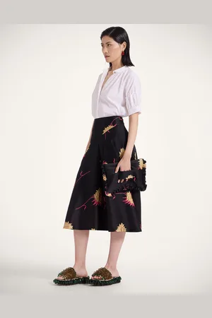 La DoubleJ Milano Skirt - Mujer Faldas S