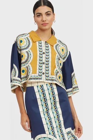 La DoubleJ Short Shirt - Mujer Ldj Archive M