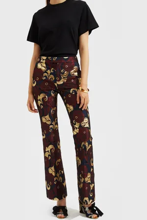 La DoubleJ Saturday Night Pants - Mujer Ldj Archive L