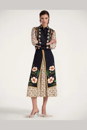 La DoubleJ Santa Monica Skirt - Mujer Faldas L