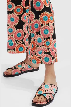 La DoubleJ Criss-cross Sandals - Mujer Ldj Archive 36