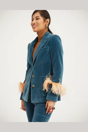 La DoubleJ Keaton Jacket - Mujer Abrigos Y Chanquetas L