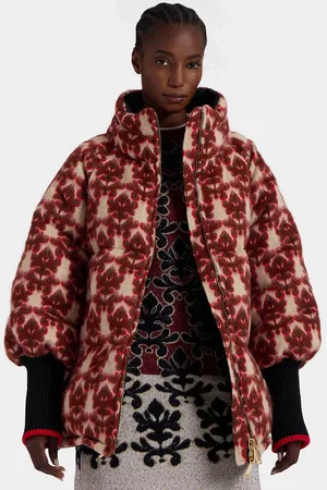 La DoubleJ St. Moritz Reversible Jacket - Mujer Ldj Archive M