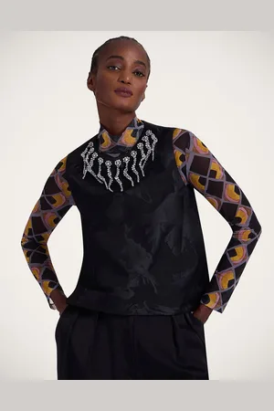 La DoubleJ La Scala Top - Mujer Camisas Y Tops M