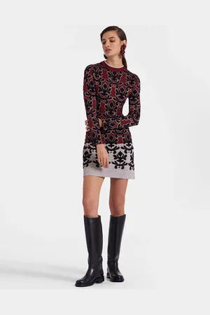 La DoubleJ Mini Herald Dress - Mujer Ldj Archive L