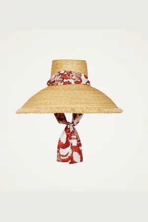 La DoubleJ The Sun Hat - Mujer One Size