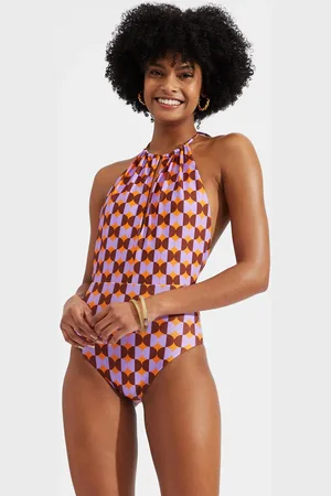 La DoubleJ Esther Swimsuit - Mujer Ldj Archive L