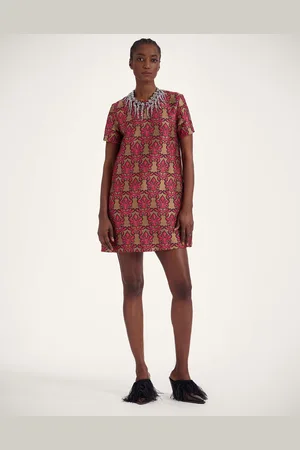 La DoubleJ Mini Swing Dress - Mujer Vestidos Xl