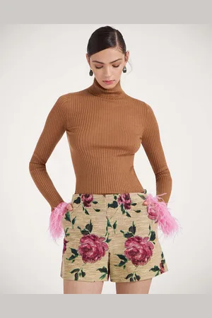La DoubleJ High Kick Top - Mujer Prendas De Punto L