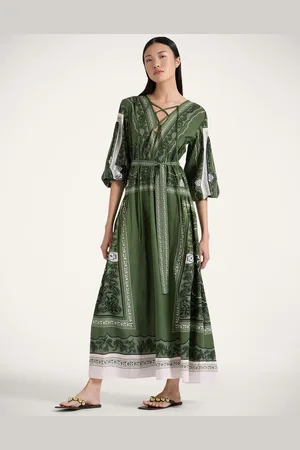 La DoubleJ Viviana Dress - Mujer Vestidos S