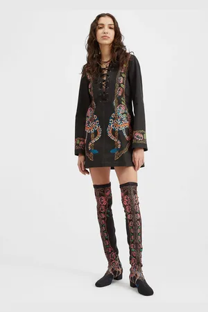 La DoubleJ Chiara Dress - Mujer Ldj Archive L