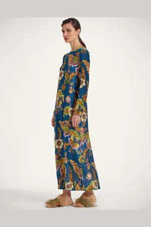 La DoubleJ Long Sleeve Swing Dress - Mujer Vestidos Xl