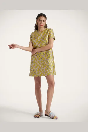 La DoubleJ Mini Swing Dress - Mujer Vestidos L