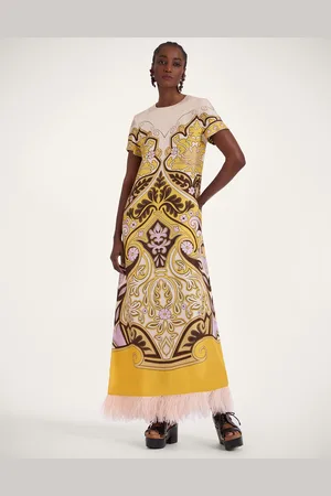 La DoubleJ Swing Dres - Mujer Vestidos L