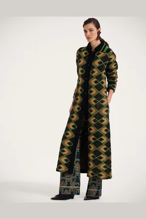 La DoubleJ Half-light Coat - Mujer Prendas De Punto L
