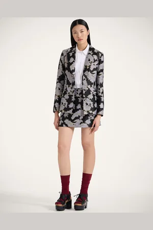 La DoubleJ Baia Mini Skirt - Mujer Faldas L