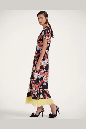 La DoubleJ Swing Dress - Mujer Vestidos L