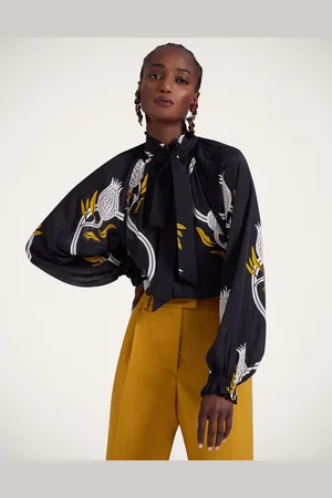 La DoubleJ Cerere Blouse - Mujer Camisas Y Tops M