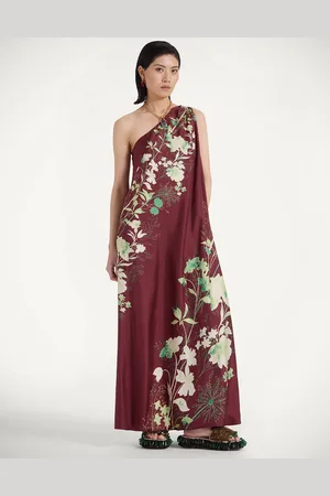 La DoubleJ Roy Dress - Mujer Vestidos L