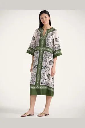 La DoubleJ The Kaftan - Mujer Vestidos Xs