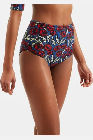 La DoubleJ Surf Brief - Mujer Ldj Archive Xs